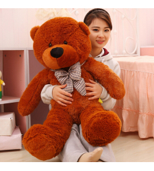 3 Feet Brown Teddy Bear