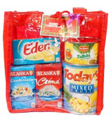 Groceries Basic Fruit Salad Package