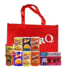 Groceries Pik-Nik Snack Package