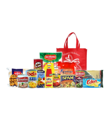 Christmas Basket - Pasta & Sweet Surprise Bundle