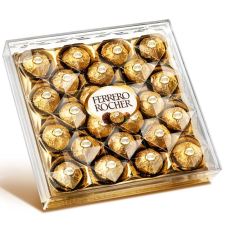 24 pcs Ferrero Rocher Chocolates  Online Order to Cebu Philippines