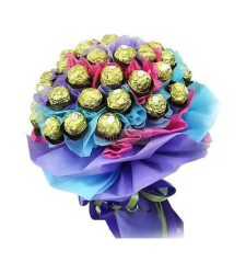 24pcs Ferrero Rocher in a Bouquet to Cebu,Philippines