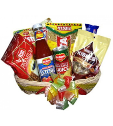 ​Christmas Gifts Basket Send to Cebu City