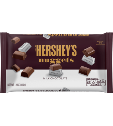 Hershey's Nuggets Milk Chocolate 340g