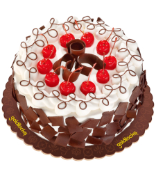 Black Forest Cake by Goldilocks Delivery in Cebu