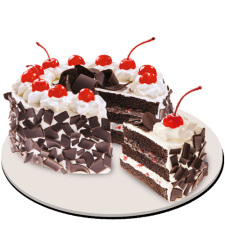 Black Forest By Red Ribbon Delivery in Cebu