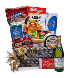 Holiday Grocery Gift Basket - 05