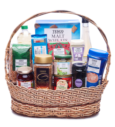 TESCO BASKET - 01