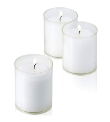 ​3 Size White Candles to Cebu City