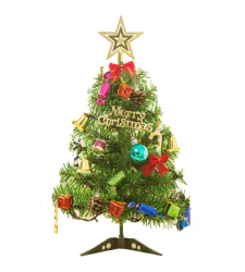 send 55cm christmas tree with led light to cebu