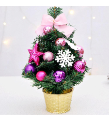 send 30cm artificial tabletop mini christmas tree to cebu