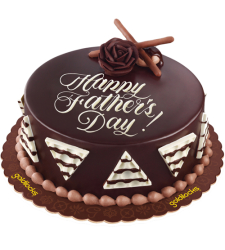 send f-day all about chocolate cake by goldilocks to cebu