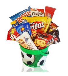 send celebration fun snack basket to cebu