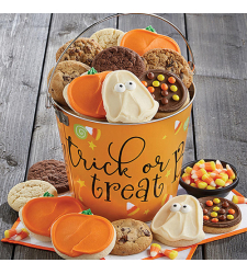 send halloween trick-or-treat cookie pail to cebu