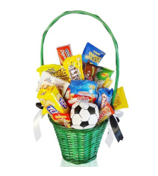 send halloween football gift basket to cebu