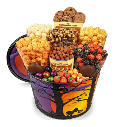 halloween assorted snacks send to cebu