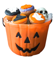 send halloween muffin treat to cebu