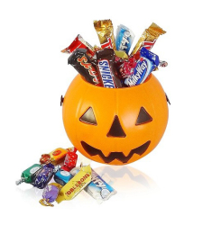 send jack o'lantern of treats to cebu