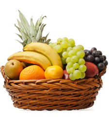 Natural Fruit Basket