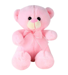 Small Size Pink Teddy Bear 8" Inches