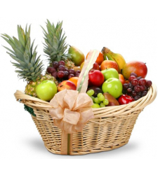 Delight Fruits in a Basket