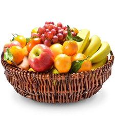 Luxury Fruit Basket