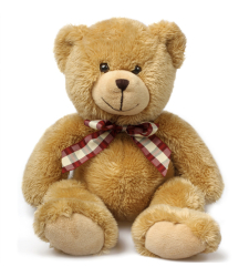 Small Size Teddy Bear 8" Inches