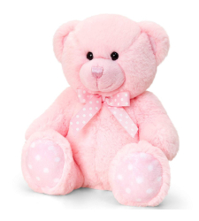 Small Size Pink Teddy Bear 8" Inches