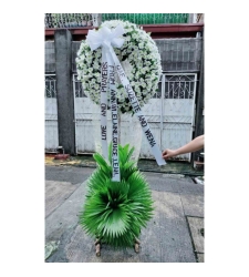 funeral flower delivery cebu