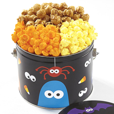 send halloween pop corn treat to cebu